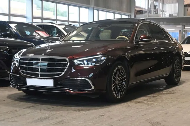 MERCEDES-BENZ S CLASS