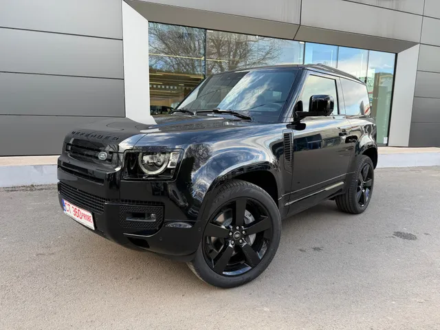 LAND ROVER DEFENDER 90