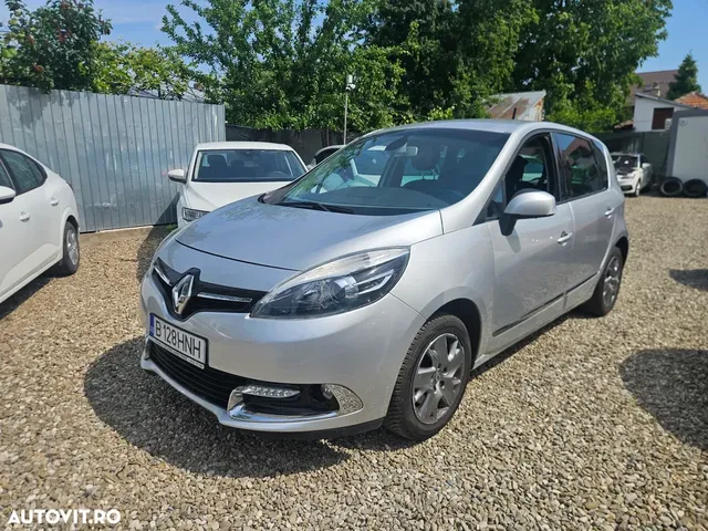 RENAULT SCENIC