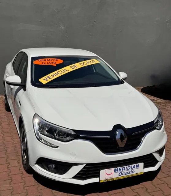 RENAULT MEGANE