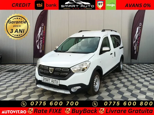 DACIA DOKKER