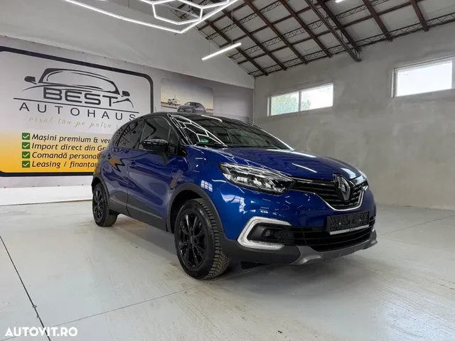 RENAULT CAPTUR