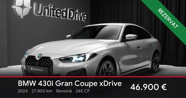 BMW 430I