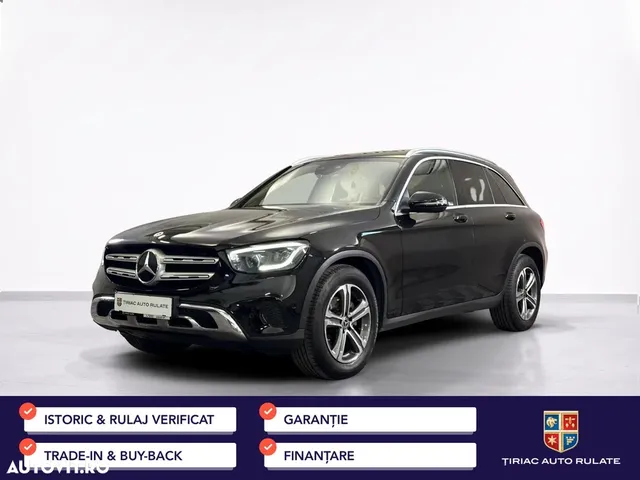 MERCEDES-BENZ GLC
