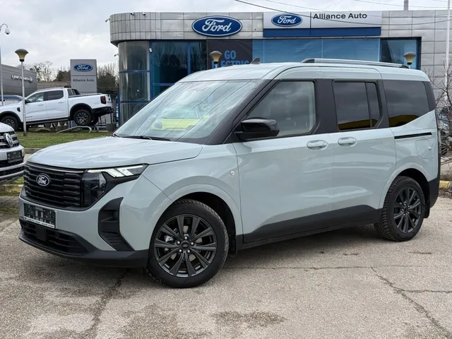FORD TOURNEO COURIER