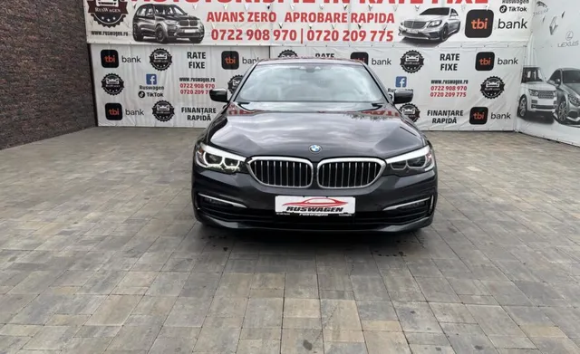 BMW 5 SERIES