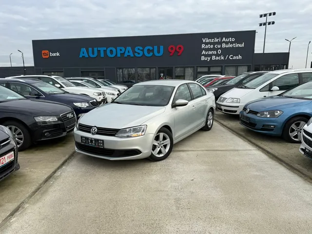 VOLKSWAGEN JETTA