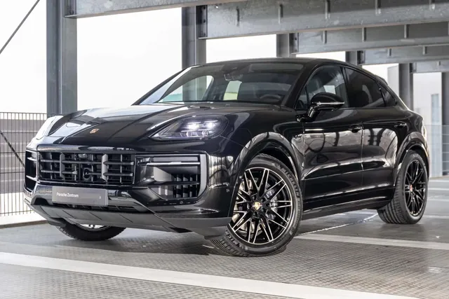 PORSCHE CAYENNE E HYBRID