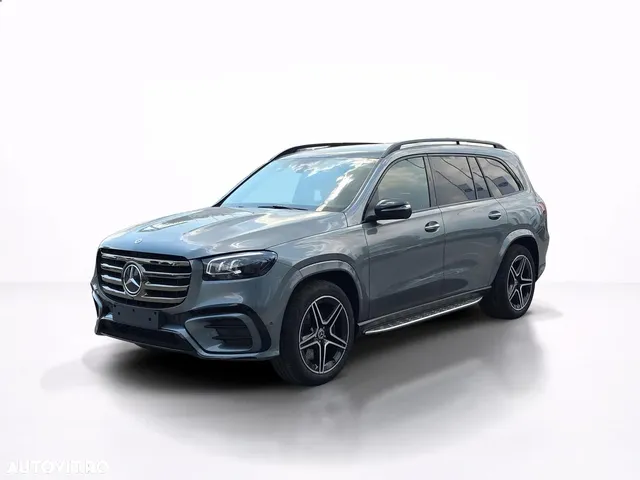 MERCEDES-BENZ GLS