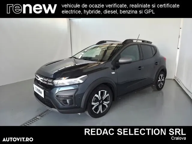 DACIA SANDERO STEPWAY
