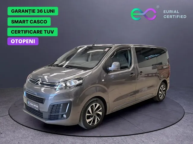 CITROEN SPACETOURER