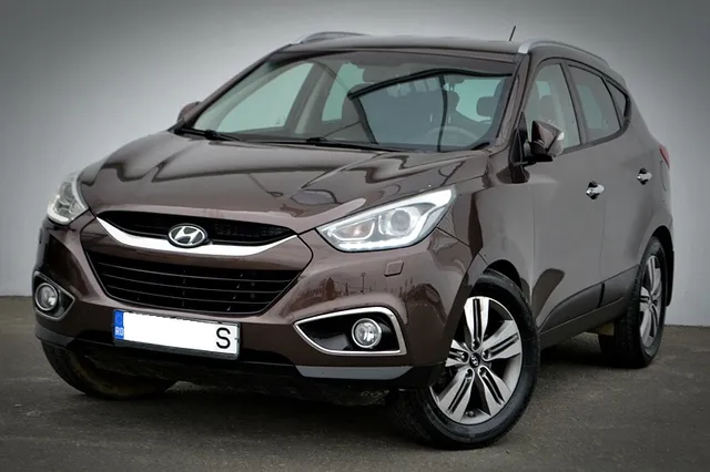 HYUNDAI IX35