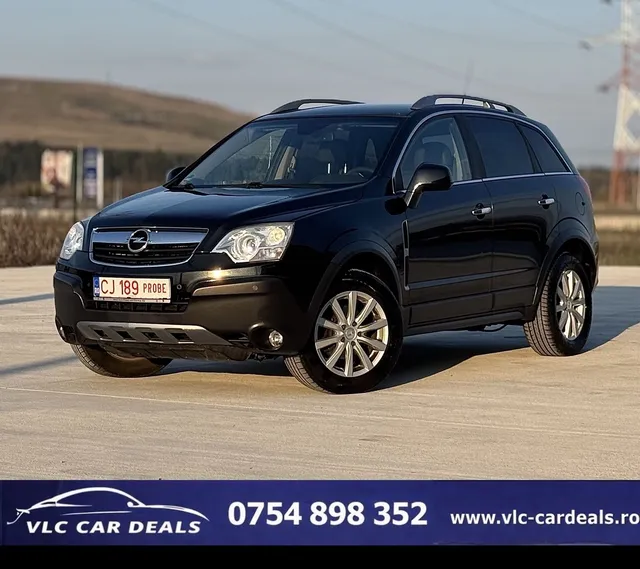 OPEL ANTARA