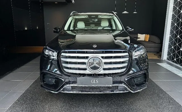 MERCEDES-BENZ GLS