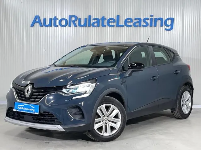 RENAULT CAPTUR