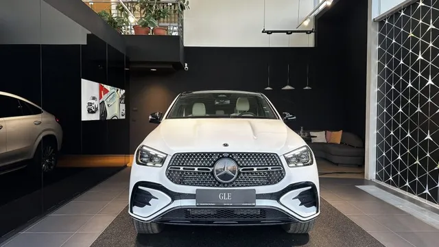 MERCEDES-BENZ GLE