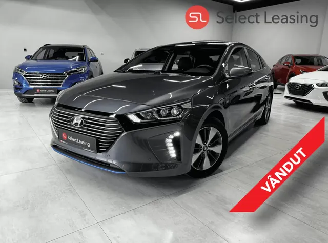 HYUNDAI IONIQ