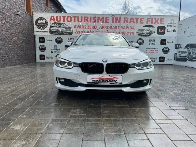 BMW 3 SERIES