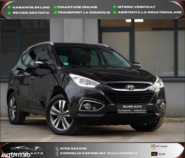 HYUNDAI IX35