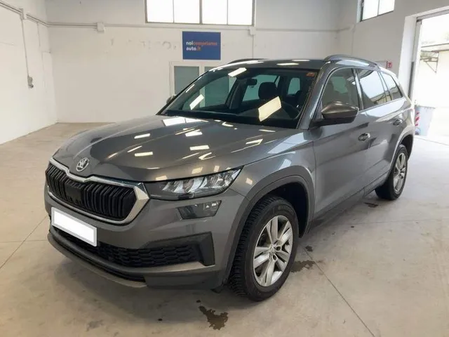 SKODA KODIAQ