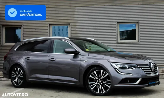 RENAULT TALISMAN