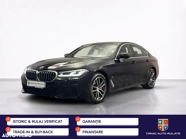 BMW 5 SERIES