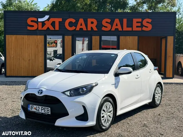 TOYOTA YARIS