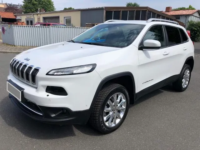 JEEP CHEROKEE