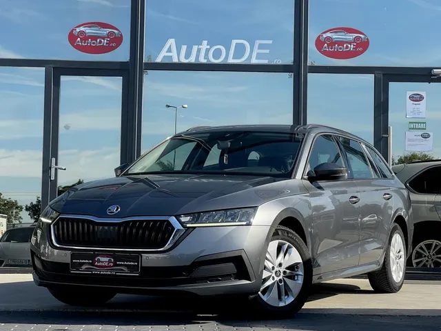 SKODA OCTAVIA