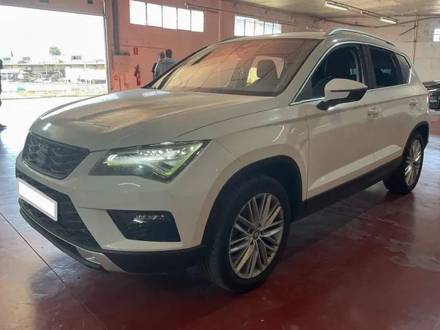 SEAT ATECA