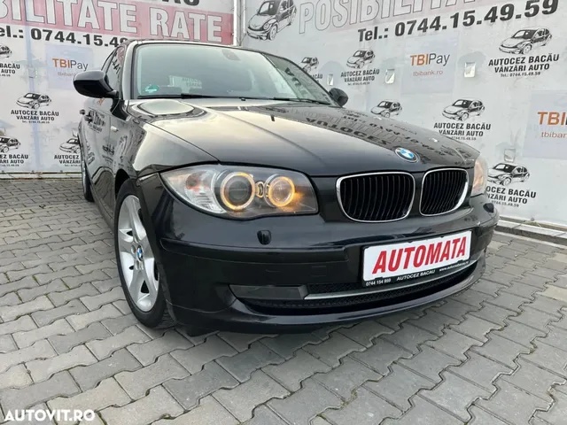 BMW 1 SERIES