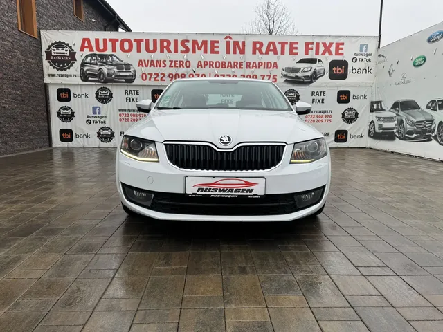 SKODA OCTAVIA