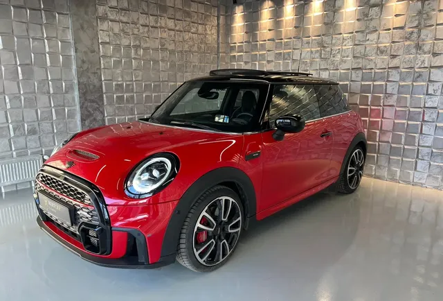 MINI JOHN COOPER WORKS GP