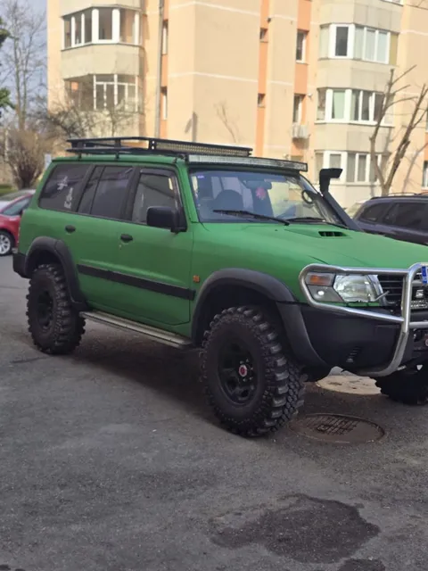 NISSAN PATROL