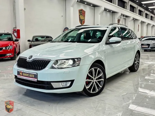 SKODA OCTAVIA