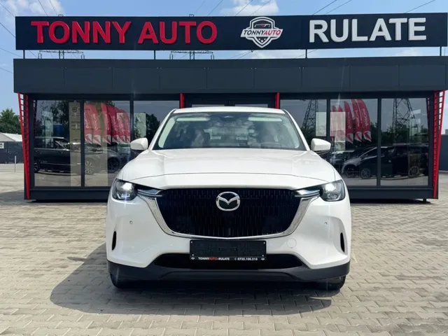 MAZDA CX 60