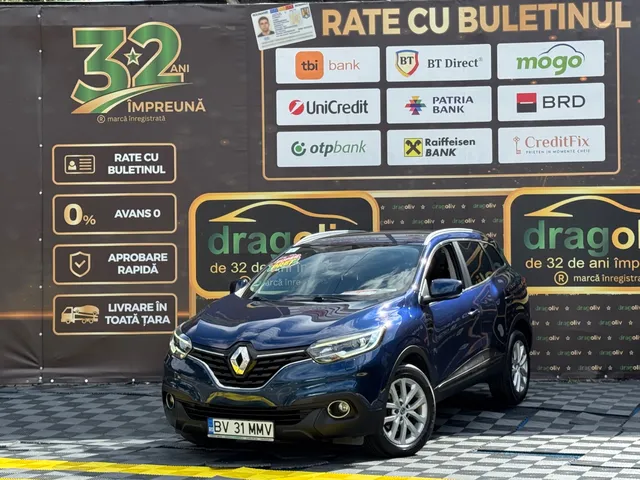 RENAULT KADJAR