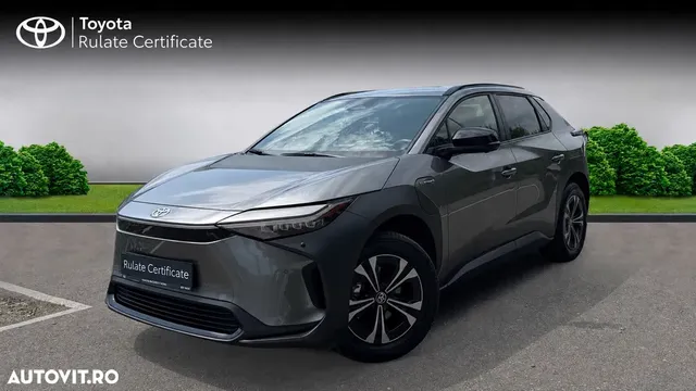 TOYOTA BZ4X