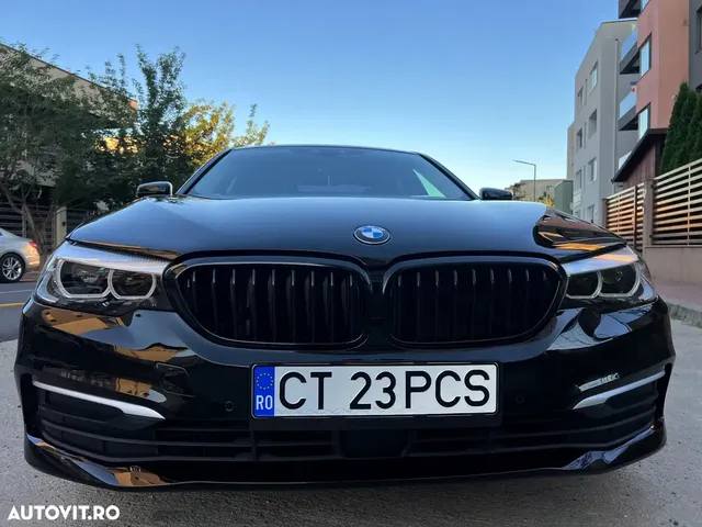 BMW 5 SERIES