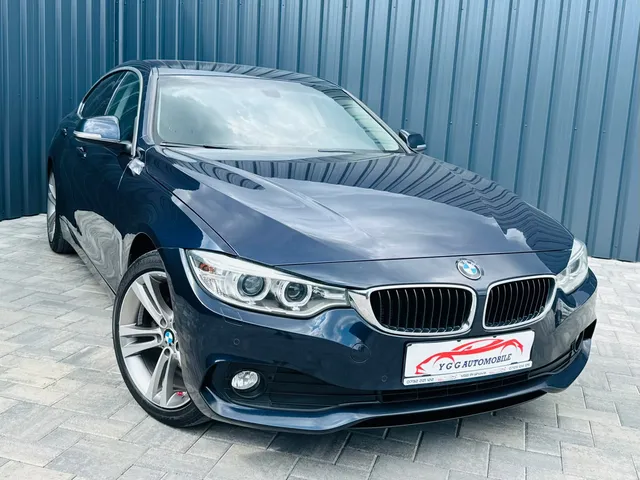 BMW 420D