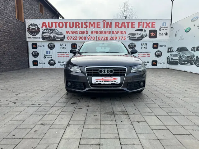 AUDI A4