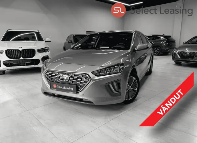 HYUNDAI IONIQ