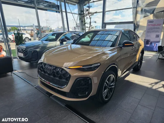 AUDI Q5 SPORTBACK