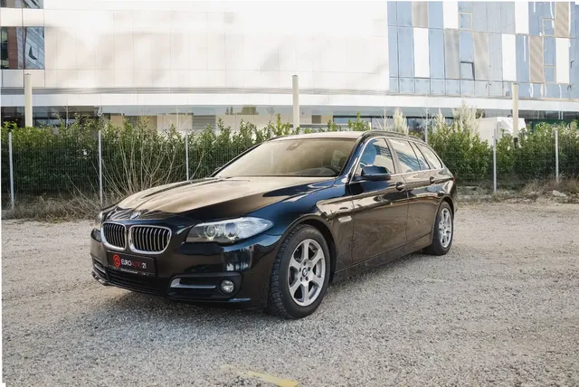 BMW 520D