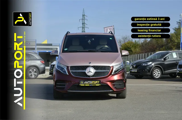 MERCEDES-BENZ V CLASS