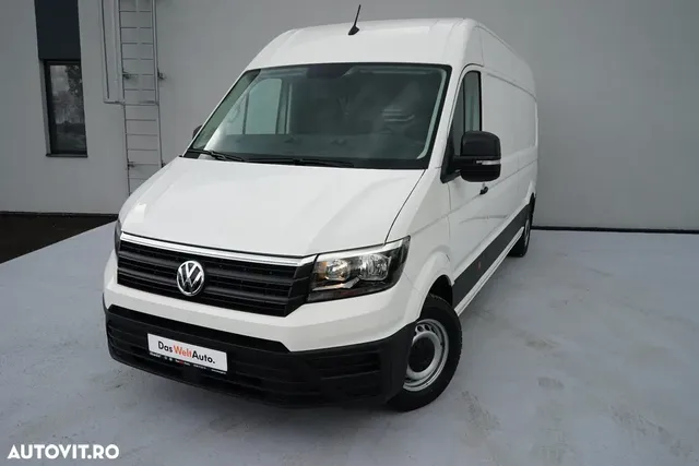 VOLKSWAGEN CRAFTER