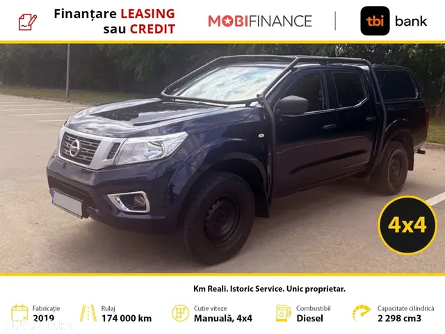 NISSAN NAVARA