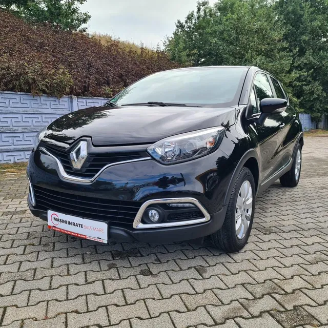 RENAULT CAPTUR