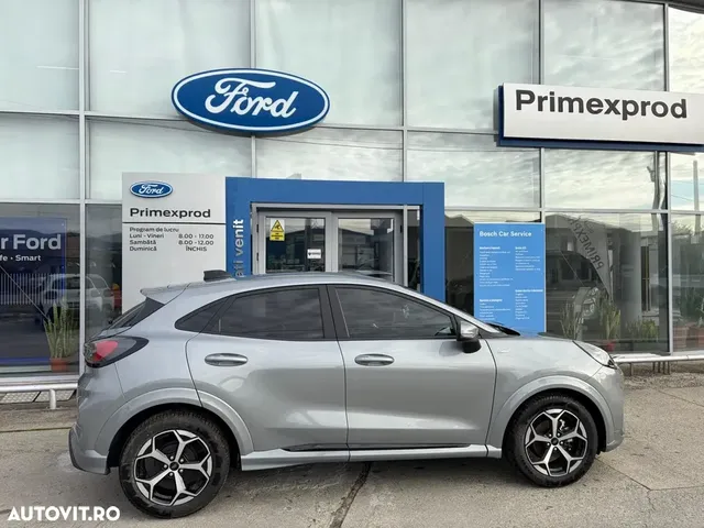 FORD PUMA
