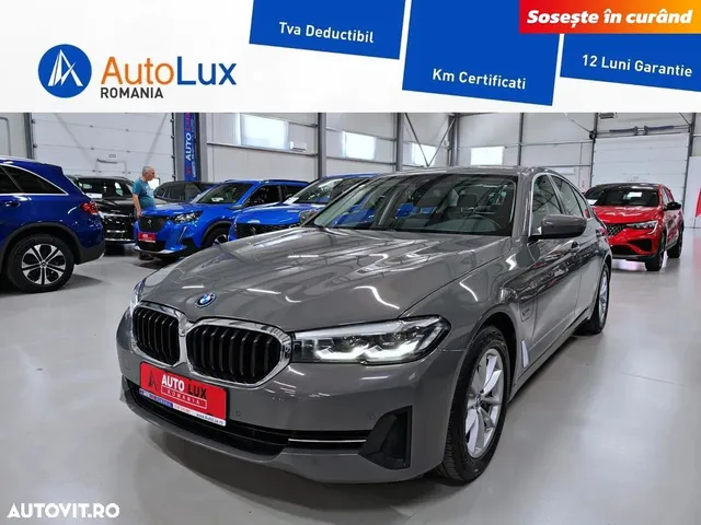 BMW 520E